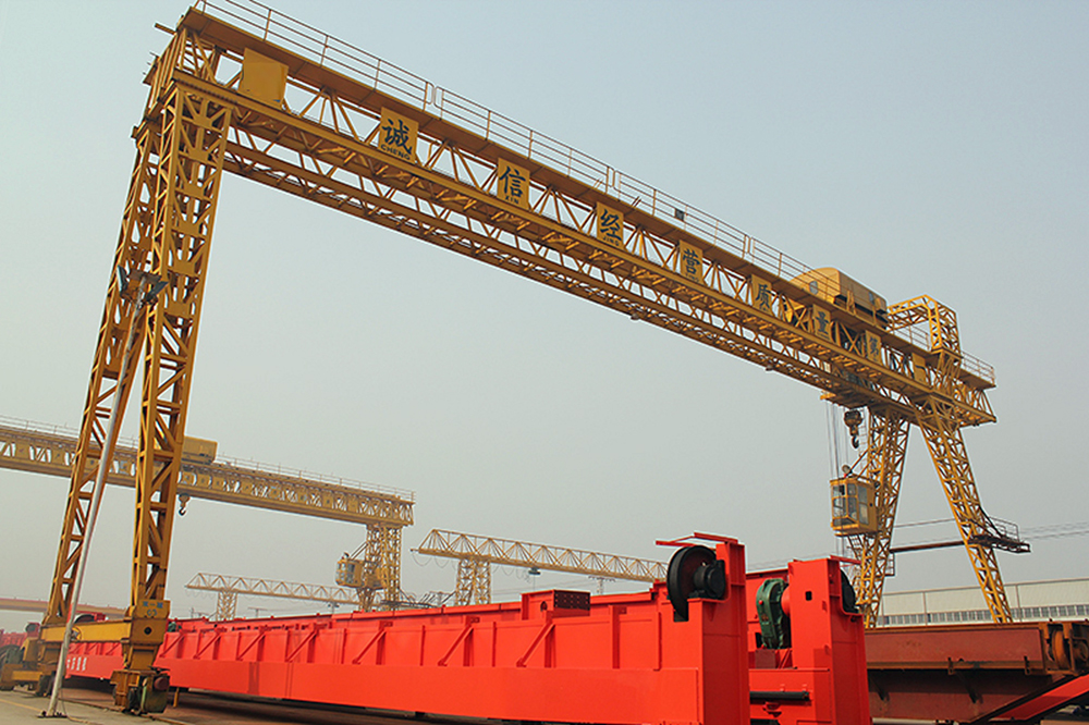 花架MH門式起重機